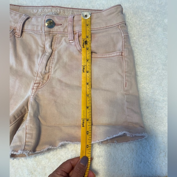 AMERICAN EAGLE SHORT SIDE 2 - Picture 4 of 11
